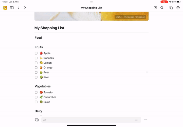 GroupingiOS.gif
